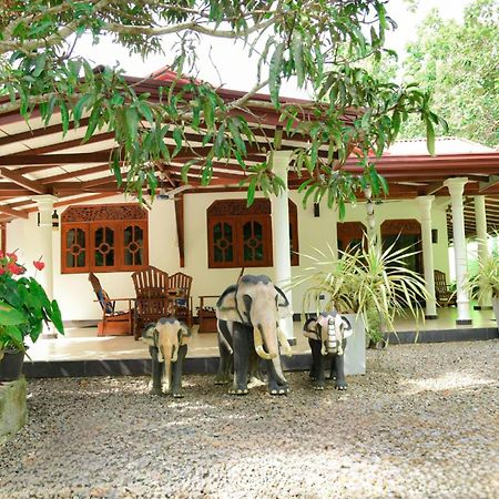 Nima Villa Tangalle Exterior foto