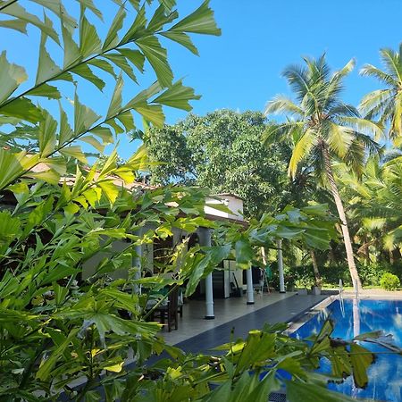 Nima Villa Tangalle Exterior foto