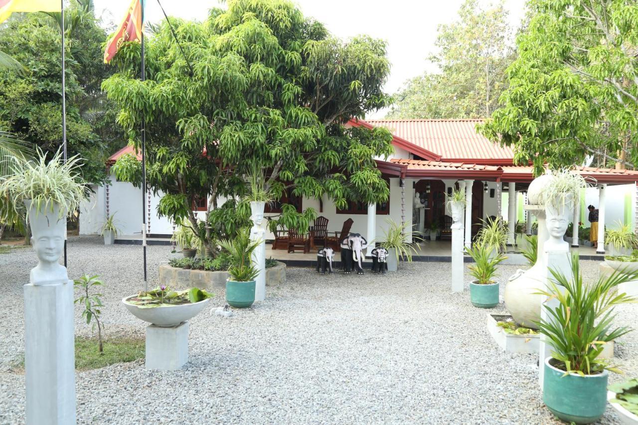 Nima Villa Tangalle Exterior foto
