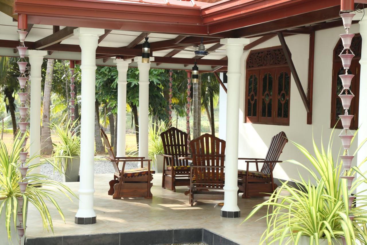 Nima Villa Tangalle Exterior foto
