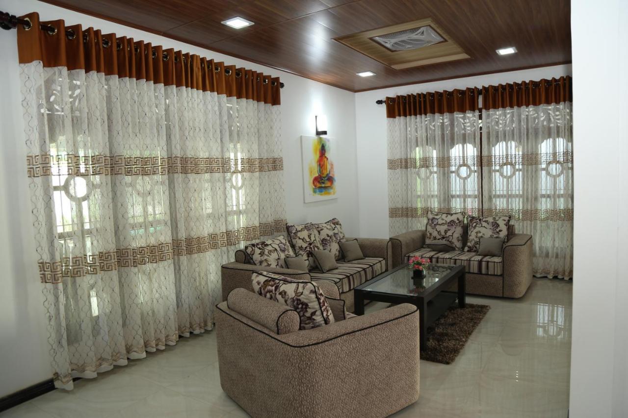 Nima Villa Tangalle Exterior foto