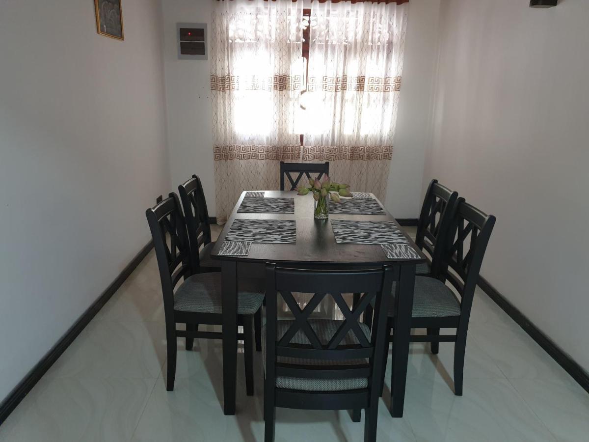 Nima Villa Tangalle Exterior foto