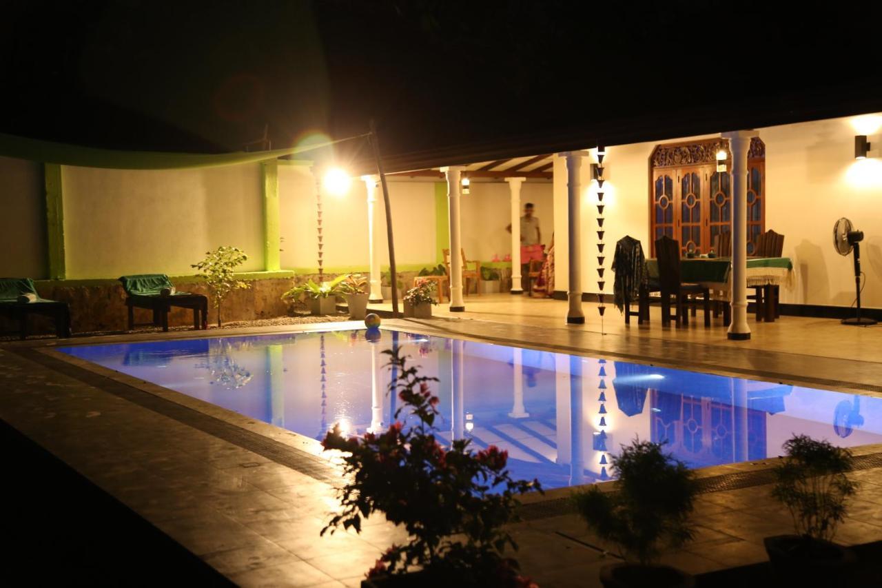 Nima Villa Tangalle Exterior foto