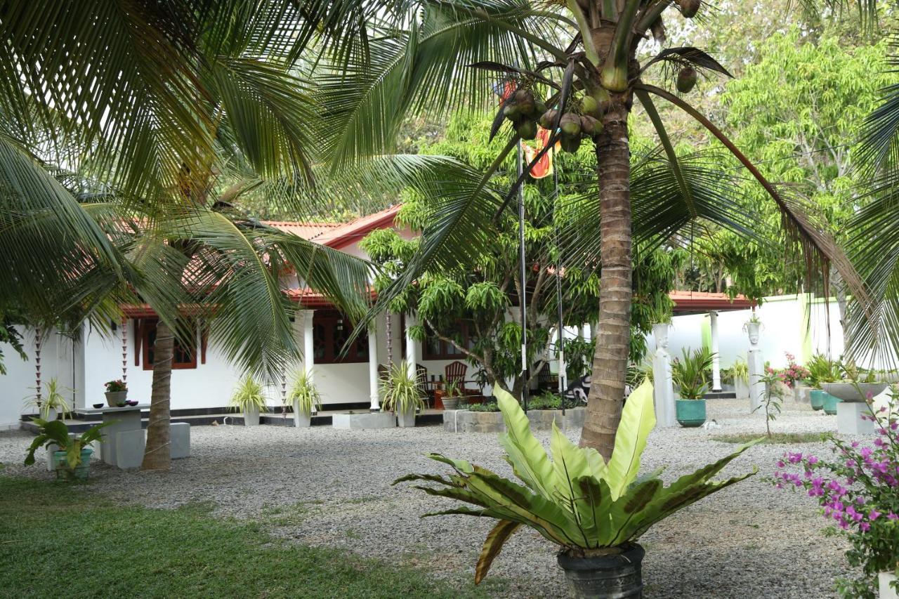 Nima Villa Tangalle Exterior foto