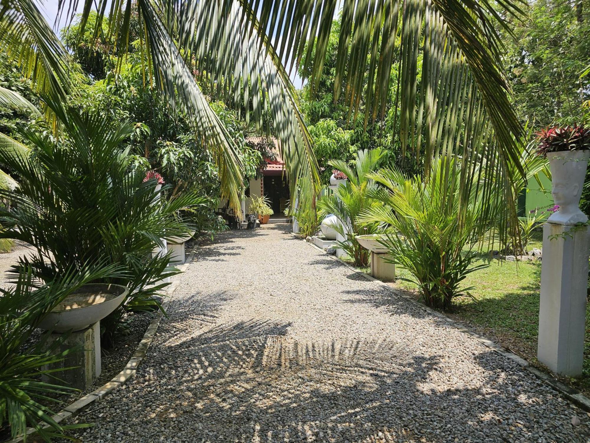 Nima Villa Tangalle Exterior foto