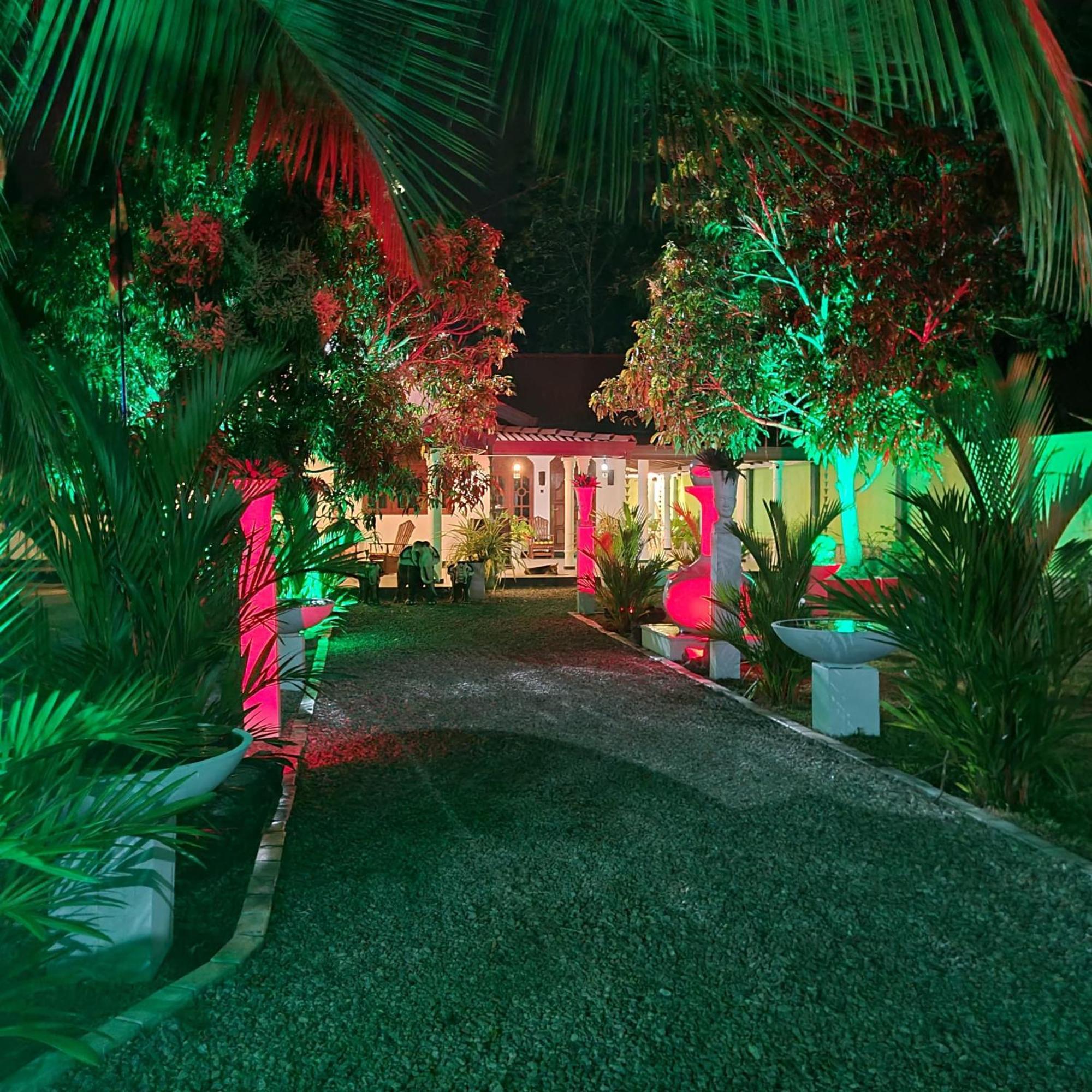 Nima Villa Tangalle Exterior foto