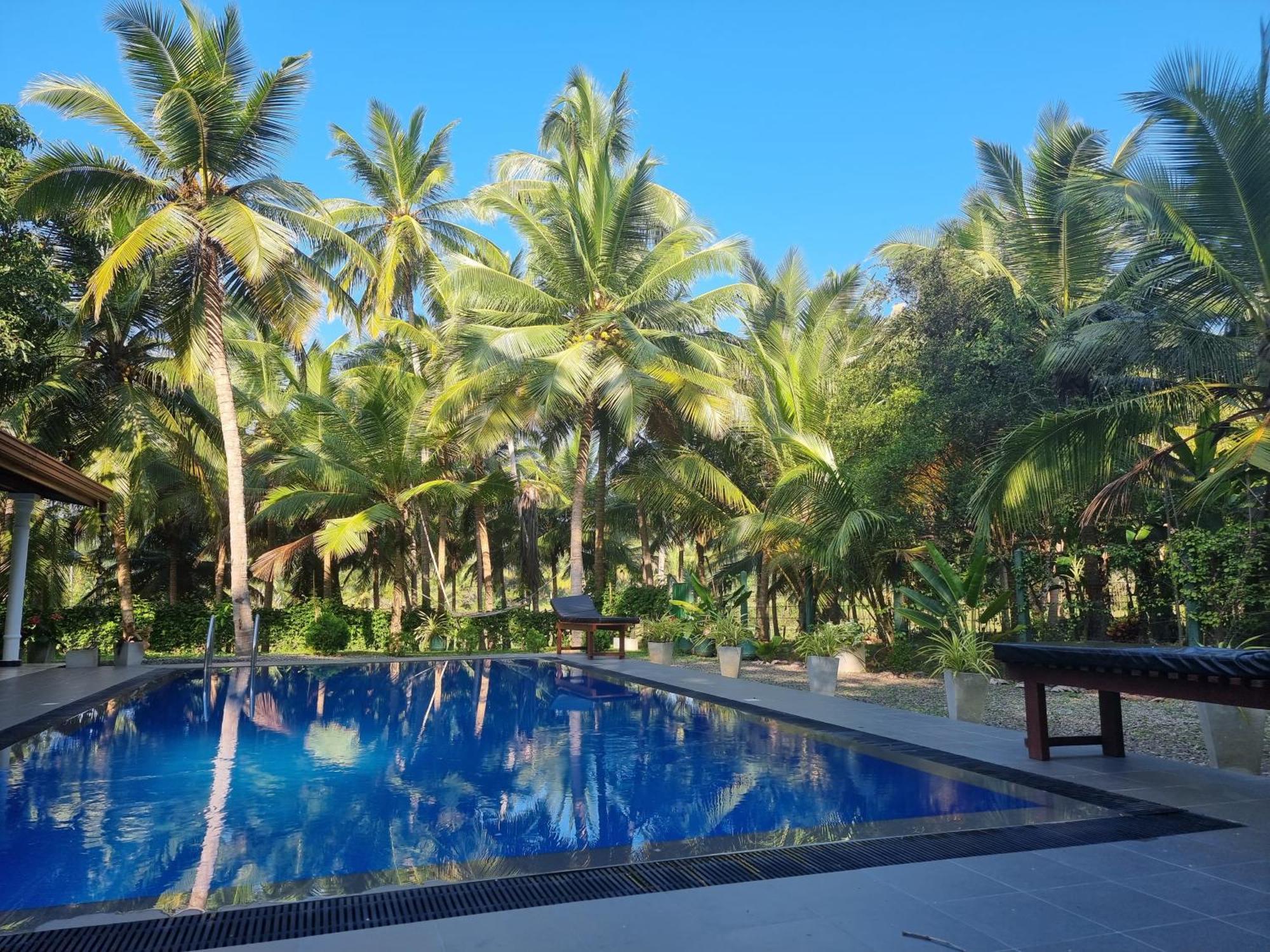 Nima Villa Tangalle Exterior foto