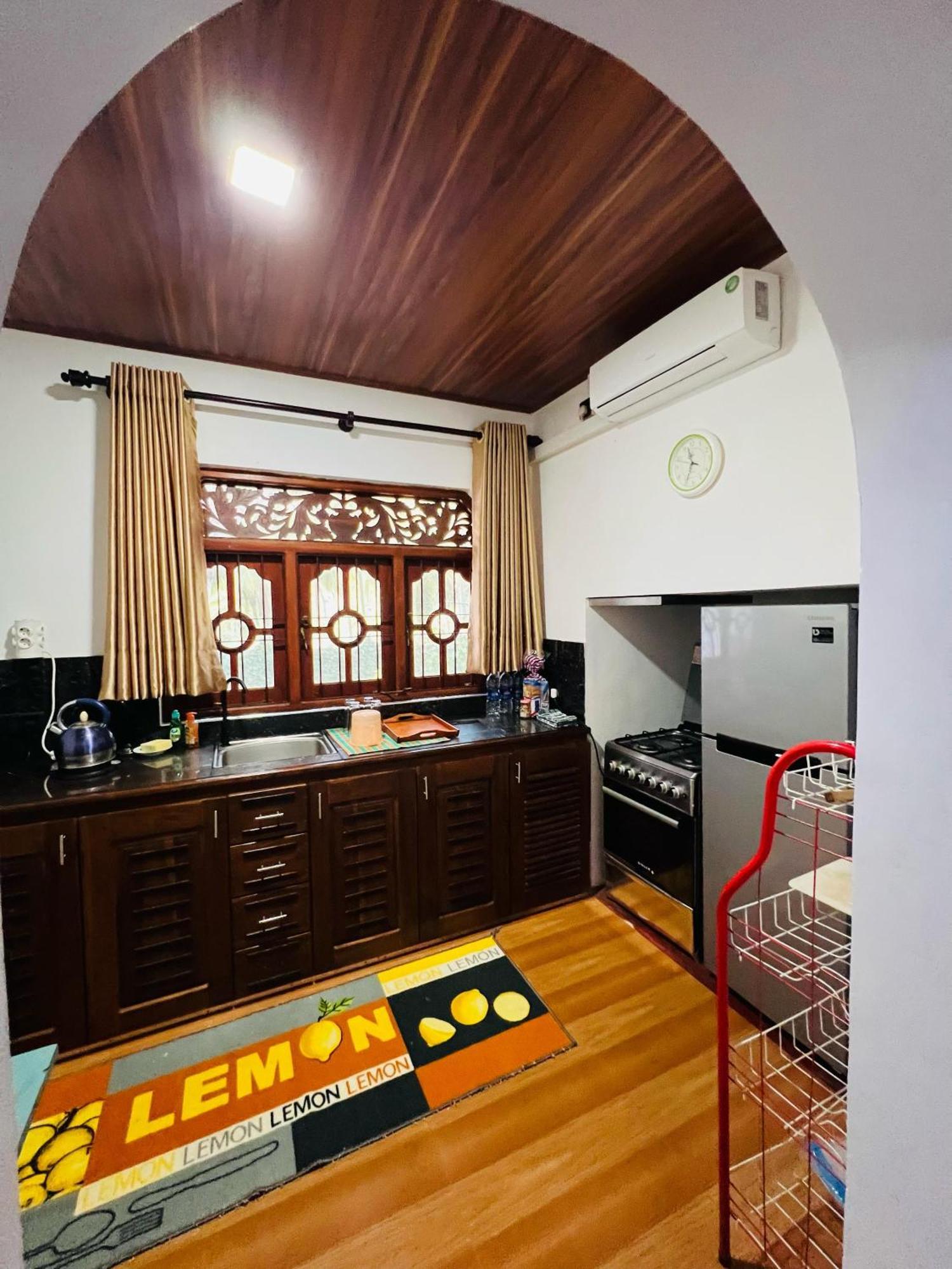 Nima Villa Tangalle Exterior foto
